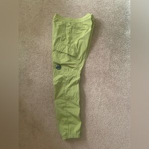 CP COMPANY CHROME  CARGO PANTS